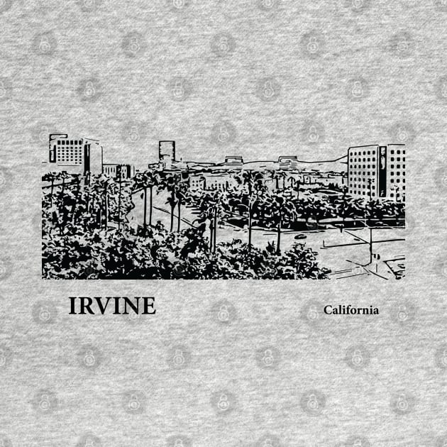 Irvine - California by Lakeric